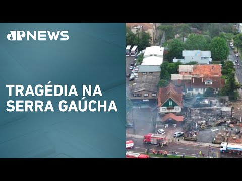 Aeroporto de Canela (RS) não tem torre de controle