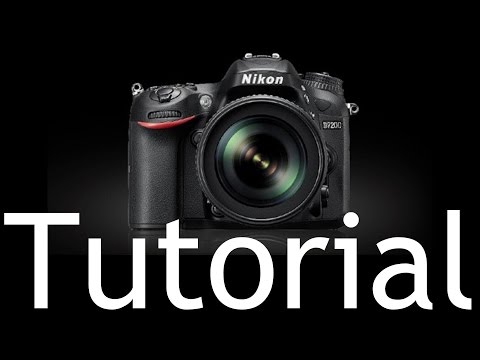 D7200 Overview Training Tutorial (also for Nikon D7100) - UCDkJEEIifDzR_2K2p9tnwYQ