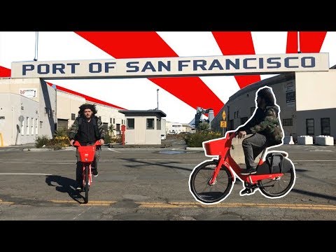 Chargin’ at San Francisco Hills with electric Jump Bikes - UCCjyq_K1Xwfg8Lndy7lKMpA