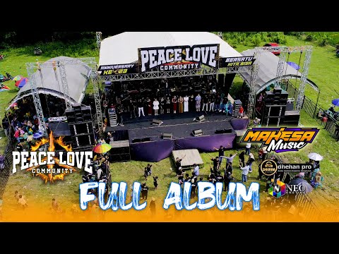 FULL ALBUM - MAHESA MUSIC - DHEHAN Pro Audio - PEACE LOVE Community 2025