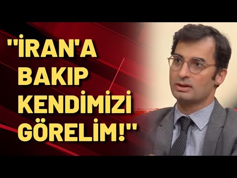 Barış Terkoğlu: İktidarda İran olmaya heves edenler var?