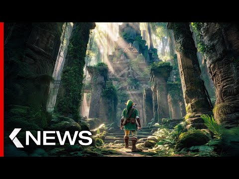 THE BEST MOVIE NEWS 2025: Zelda Movie, Harry Potter Series, Pirates of the Caribbean 6, James Bond