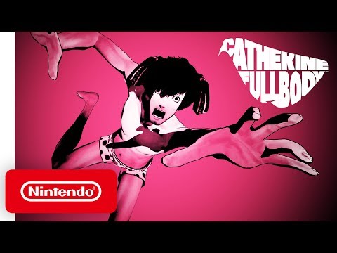 Catherine: Full Body - Gameplay Trailer  - Nintendo Switch