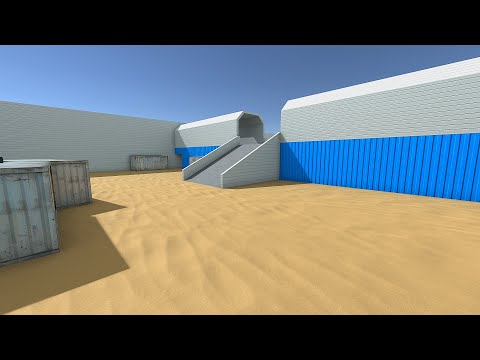 Re-textured maps | SkillWarz