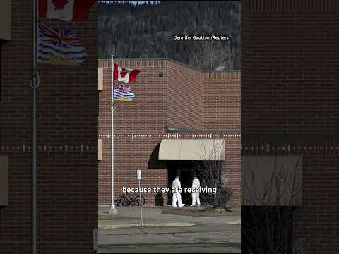 How this Tumbler Ridge teacher kept his students safe during the shooting