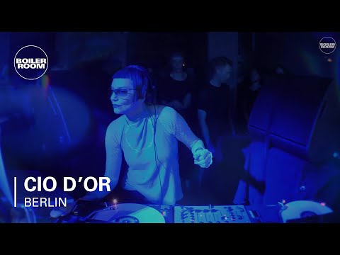 Cio D'Or Boiler Room Berlin DJ Set - UCGBpxWJr9FNOcFYA5GkKrMg