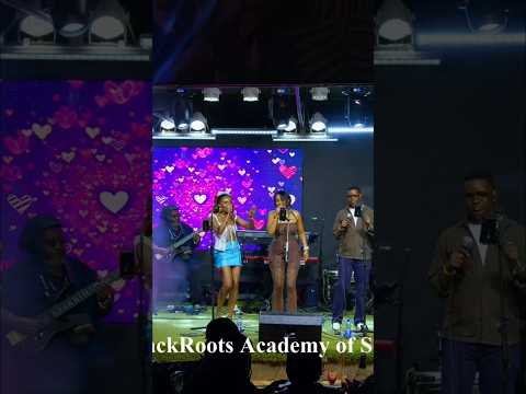 Get Ur Freak On (Live At Zone 7) - BlackRoots Academy Of Soul #KeepingLiveMusicAlive