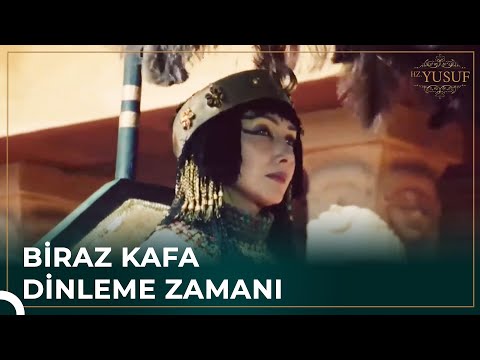 Züleyha'nın Aşktan Kaçma Çabaları | Hz. Yusuf