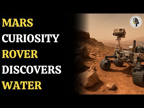 NASA’s Curiosity Rover Explores Ancient Martian Water Body | WION Podcast