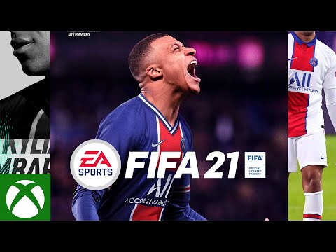 FIFA 21 - Tráiler del modo carrera