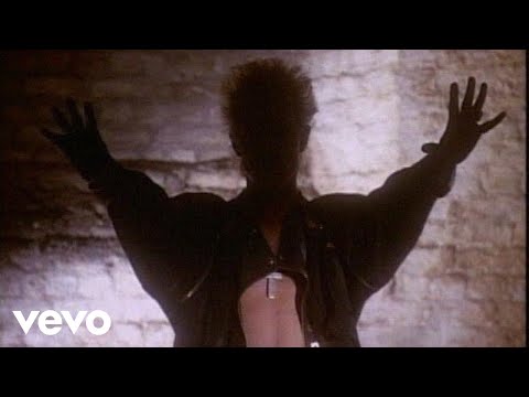 Billy Idol - To Be A Lover - UC2kTZB_yeYgdAg4wP2tEryA