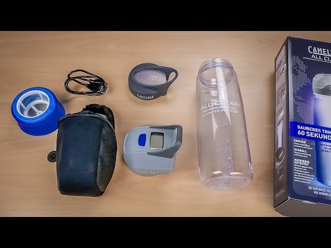 Camelbak All Clear - UCfV5mhM2jKIUGaz1HQqwx7A