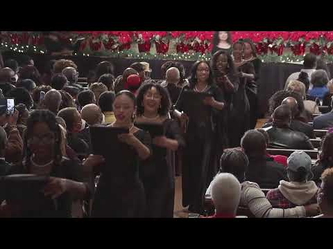 96th Annual Spelman-Morehouse Christmas Carol Concert