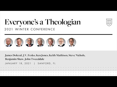 2021 Winter Conference: John Tweeddale and Keith Mathison