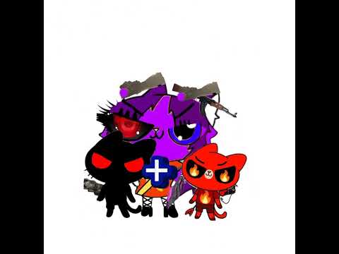 Я создал свою игру Cat Fighting !