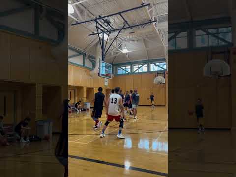 # lightning 3 point # brad milo typin