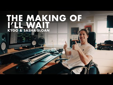 The Making Of: I'll Wait #3