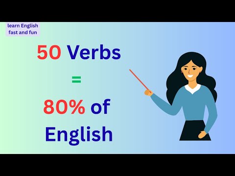 Speak English with Everyday Verbs