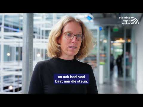 Stichting tegen Kanker | Interview Prof. Eline Menu - Multipelmyeloom