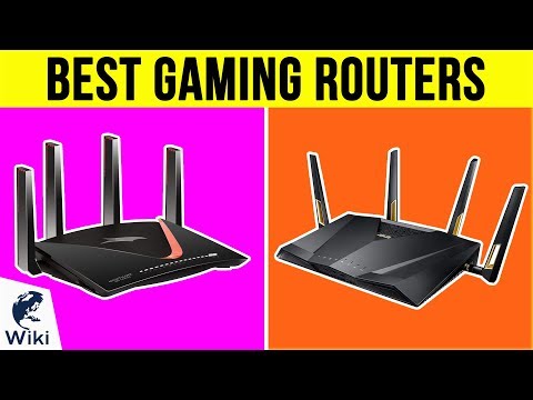 10 Best Gaming Routers 2019 - UCXAHpX2xDhmjqtA-ANgsGmw