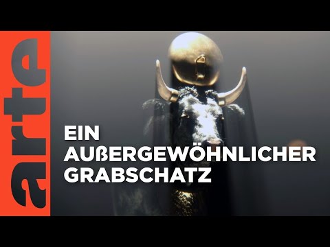 Ägypten - Das Grab der heiligen Stiere | Doku HD Reupload | ARTE