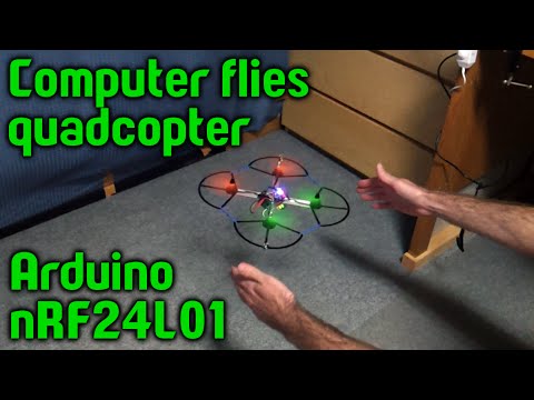 arduino + quadcopter experiment part 4 - UCTXOorupCLqqQifs2jbz7rQ