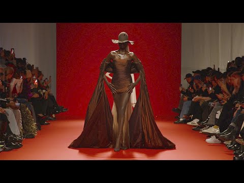 Robert Wun | Haute Couture Spring Summer 2024 | Full Show