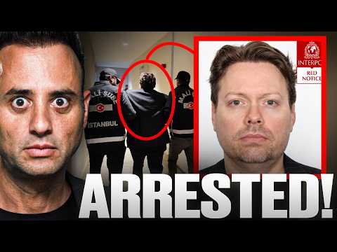BREAKING: Richard Heart Arrested!