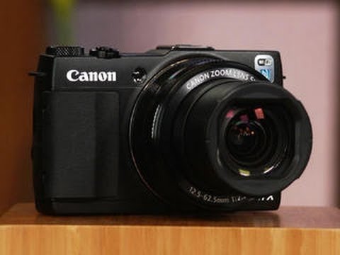 ​Canon PowerShot G1 X Mark II: big camera, big lens​ ​, minor disappointment​ - UCOmcA3f_RrH6b9NmcNa4tdg