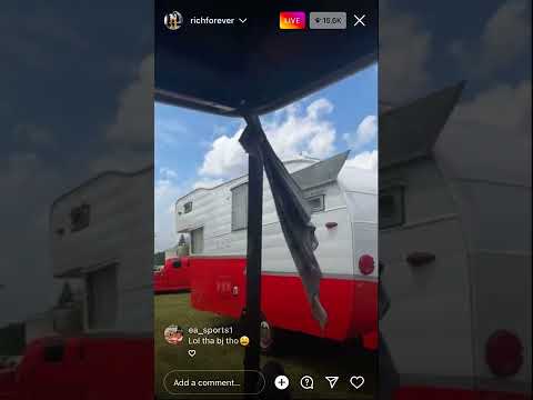 Rick Ross Car Show Pre Show Sneak Peek 👀