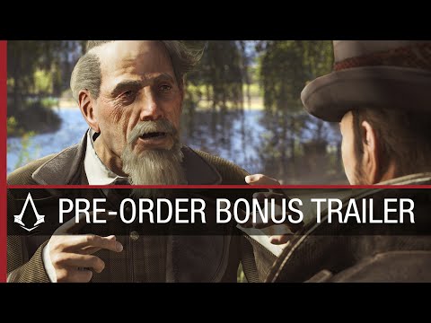 Assassin's Creed Syndicate Pre-Order Bonus: Darwin and Dickens Trailer [US] - UCBMvc6jvuTxH6TNo9ThpYjg