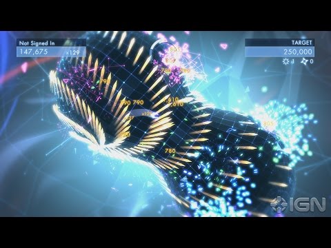 Geometry Wars 3: Dimensions Hands-On Preview - UCKy1dAqELo0zrOtPkf0eTMw