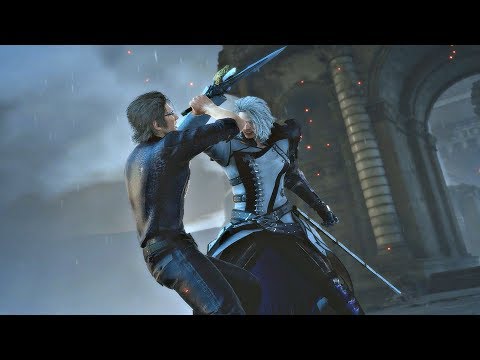 Final Fantasy XV Episode Ignis DLC - Ravus Boss Fight & Very Sad Cutscene - UCfVhjM2_XVvO5eGbOK-MO0A