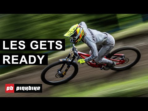 Everything You Need To Know Going Into Round 5 Of World Cup DH Racing | Up To Speed: Les Gets