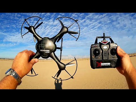 FQ777 955C Camera Drone Flight Test Review - UC90A4JdsSoFm1Okfu0DHTuQ