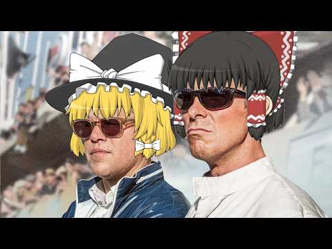 三菱 vs フェラーリ