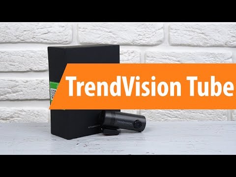 Распаковка TrendVision Tube / Unboxing TrendVision Tube - UCDhYrb0Ec4NQ_j3ZiAucE0Q