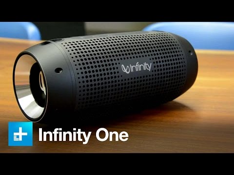 Infinity One Bluetooth Speaker Review - UC8wXC0ZCfGt3HaVLy_fdTQw