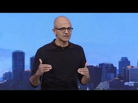 Microsoft Shakes Up Executive Team - UCCjyq_K1Xwfg8Lndy7lKMpA