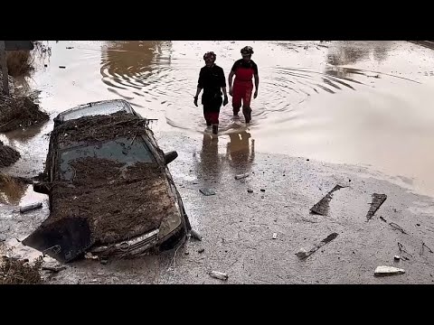 Μετά την Ισπανία, καταρρακτώδεις βροχές και φόβοι για πλημμύρες σε Ιταλία και Πολωνία