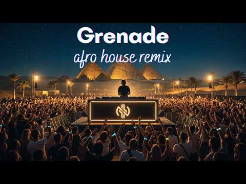 Bruno Mars - Grenade [Nibiru Afro House Remix] | Free Download