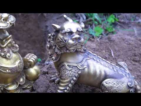 Found Super Rare Amethyst Crystal While Digging at a Private Mine! (Unbelievable Find)