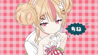 チェリーポップ / DECO*27 - covered by 桃川うさぴ【歌ってみた】