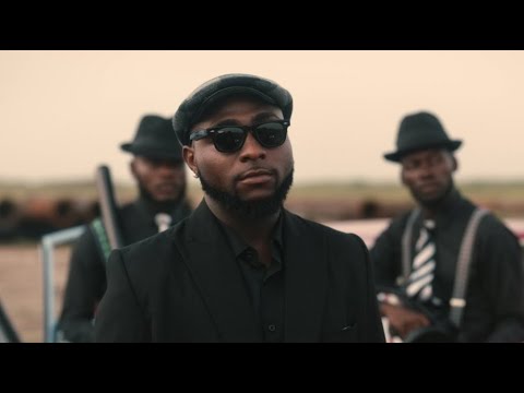 Davido - With You ft Omah Lay (Official Music Video)