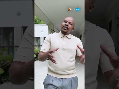 Advice I would give my character – Inimba | S2 |  Exclusive |  Mzansi Magic