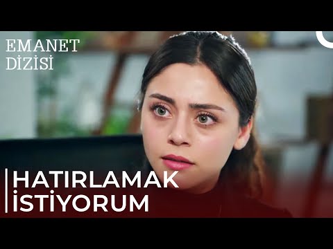 Hiçbir Şeyden Korkmuyorum | Emanet 347. Bölüm @Emanet Dizisi