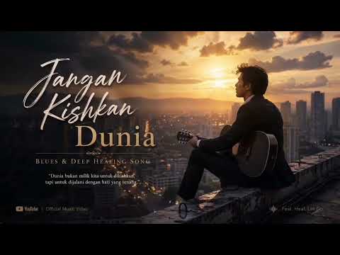 Album Deep Healing Song : 02_Jangan Kisahkan Dunia_Rentak Blues Deep Healing And Rilexing