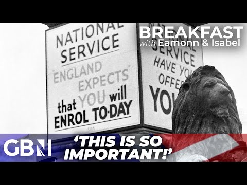 National service: 'Designed to HELP young people become their best selves' | Anne-Marie Trevelyan