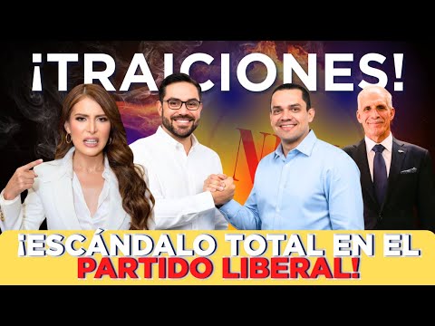 😱 ¡GOLPE BAJO A NASRALLA! Dirigente liberal explota: 