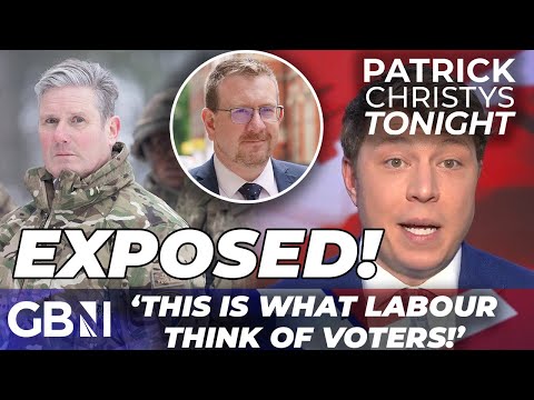 Labour’s DISDAIN For Working People LAID BARE With WhatsApp Scandal | ‘It’s MADNESS!’